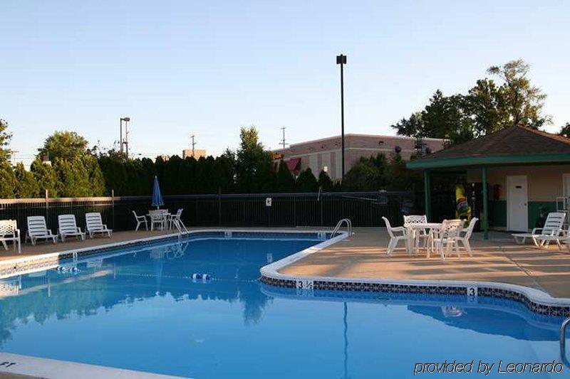 Hampton Inn&Suites Philadelphia/Bensalem Einrichtungen foto
