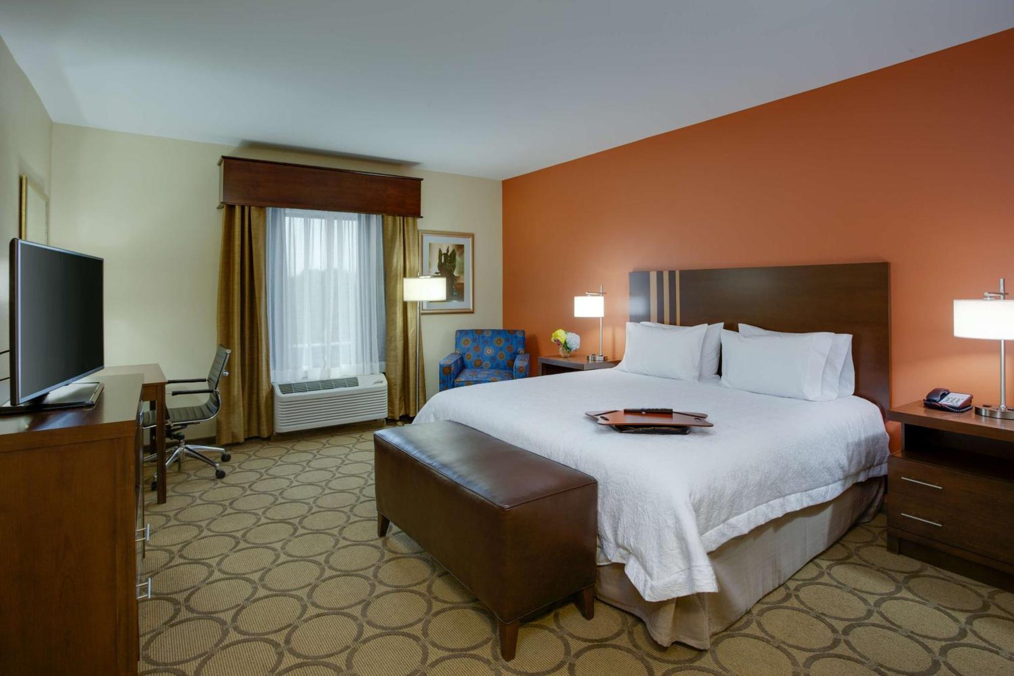 Hampton Inn&Suites Philadelphia/Bensalem Exterior foto